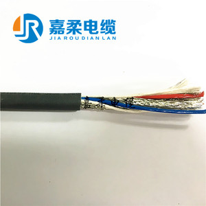 柔性移动电缆,TRVV柔性电缆