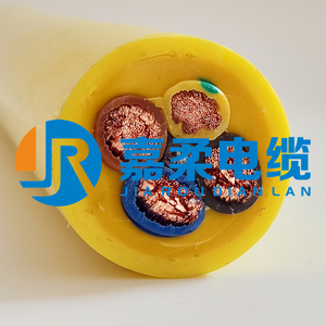 起重机卷筒电缆