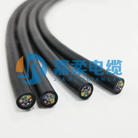 拖链电缆|超高柔性耐弯曲拖链电缆线