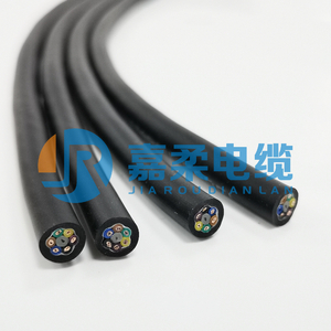 耐扭专用电缆,选择高柔性耐扭移动用电缆