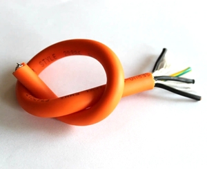chinaflex伺服专用电缆,柔性伺服移动电缆