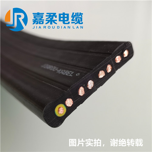 拖链扁电缆 拖链扁电缆