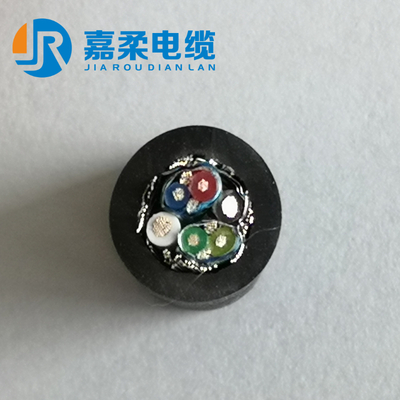 深海探测电缆水下机器人电缆