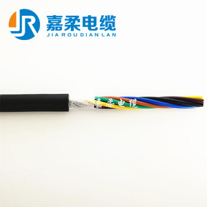 柔性耐海水腐蚀电缆,TPU聚氨酯专用电缆