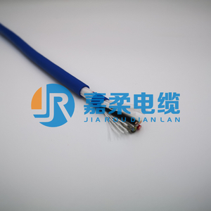 码垛机耐扭转专用电缆
