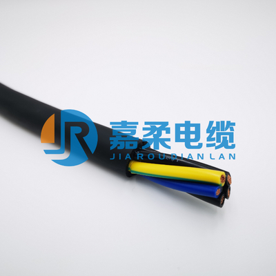 trvv柔性拖链电缆