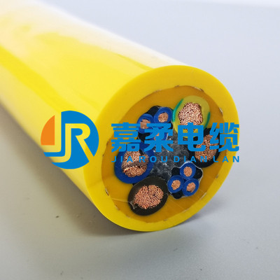 4x16+6x2.5垃圾吊抓斗电缆
