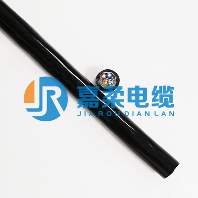 水下耐水解用电缆