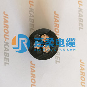 拖拽耐磨卷绕专用电缆,高耐磨移动电缆