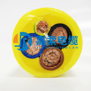 PUR矿用铲运机卷筒电缆