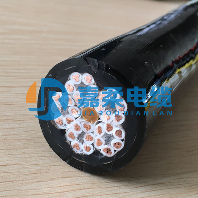 耐腐蚀水下物探专用电缆