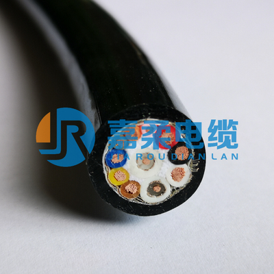 垃圾焚烧信号传输电缆