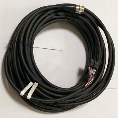 机器人盘间电缆,2x(4x15AWG)+8x20AWG+6X22AWG+(1x20AWG+6x24AWG)
