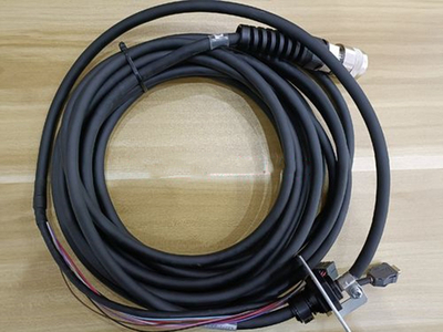 机器人盘接电缆,柔性机器人专用电缆