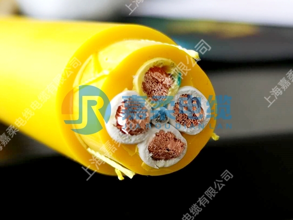 聚氨酯拖拽电缆