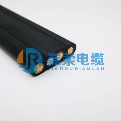 抗拉扁平移动专用电缆,扁平抗拉电缆线