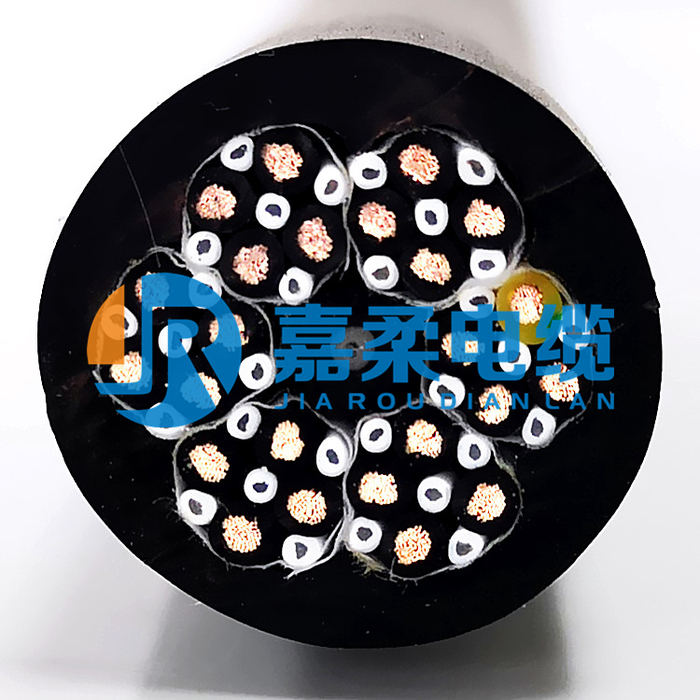 柔性抓斗电缆 柔性抓斗电缆