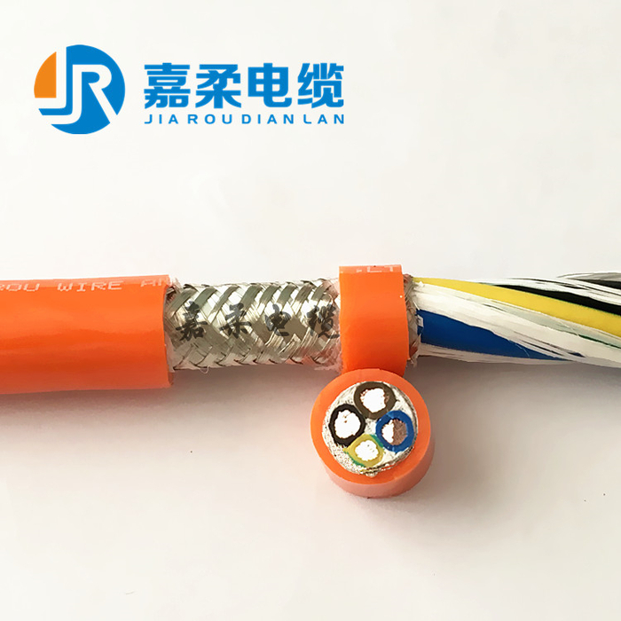 伺服驱动动力电缆