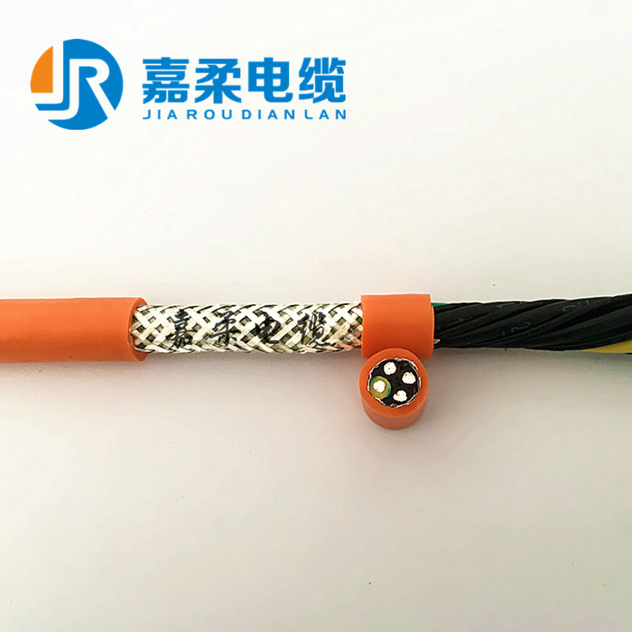 伺服驱动动力电缆