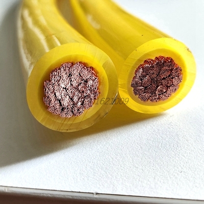 滚镀电缆线,PUR单芯聚氨酯电缆