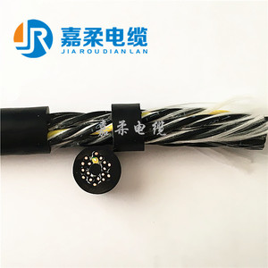 柔性控制电缆线,常规PVC数据电缆