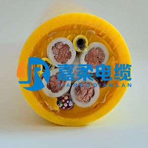 脐带缆光电复合卷筒电缆