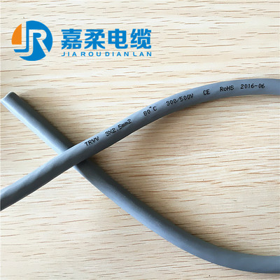 ZRRTPEF耐寒防冻电缆线,冷库专用电缆