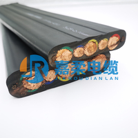 YGCB扁平电缆,扁平起重机电缆线