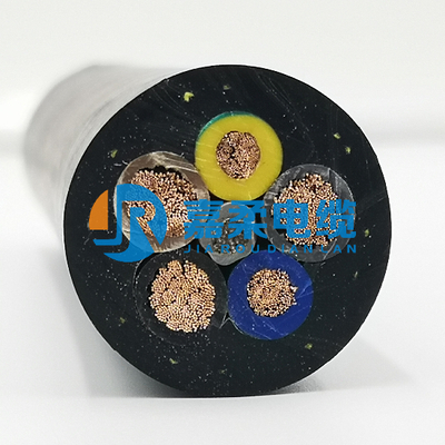 港口跨运车卷筒（卷盘）用电缆