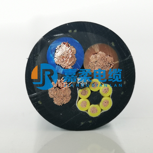渣吊电缆垃圾吊抓斗卷筒电缆