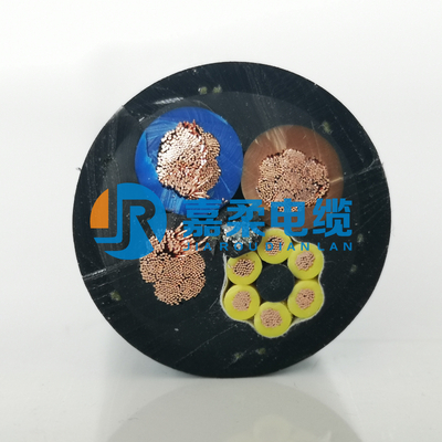 渣吊电缆垃圾吊抓斗卷筒电缆