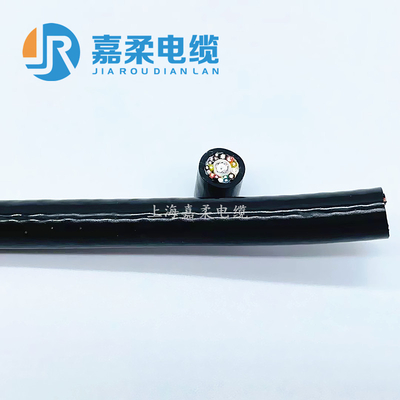 75-3管道机器人电缆,管道爬行电缆