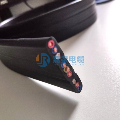 柔性灯光扁平电缆,舞台灯光柔性电缆线