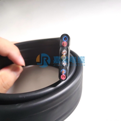 舞台灯光扁电缆,DMX512扁平专用电缆