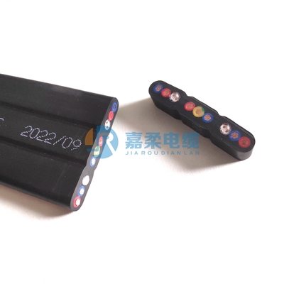 剧场DMX512舞台灯光电缆,7x2.5+2组DMX512信号线电缆线