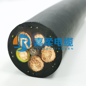 PVC聚氯乙烯卷筒电缆
