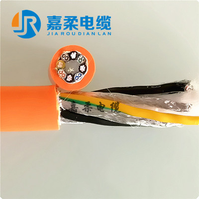 4*2*0.2+2*0.5伺服编码器系统电缆