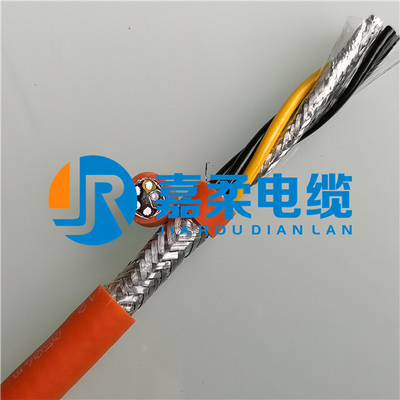 伺服控制电缆，伺服信号反馈电缆
