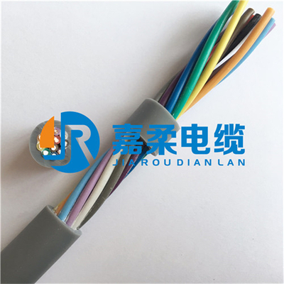 坦克链电缆-TRVV拖链电缆