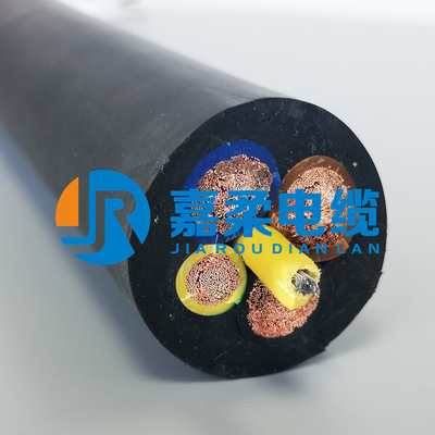 圆(扁)拖令电缆,柔性拖令专用电缆