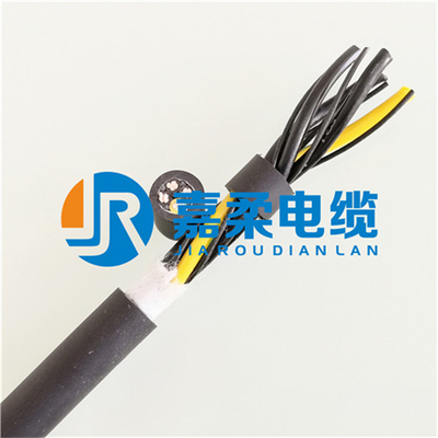 雕刻机拖链电缆,柔性专用拖链电缆