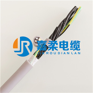 中度拖链电缆