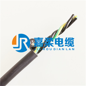中速高柔性拖链电缆