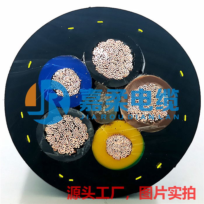 行吊起重机电缆
