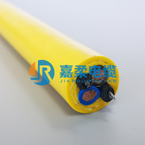 轮胎吊卷筒电缆