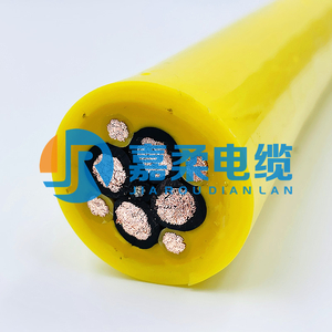 铲运机拖拽电缆事故处理方案