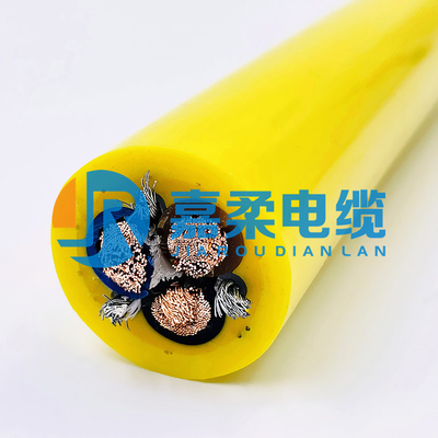 抗拉拖拽电缆：工业应用中的可靠选择