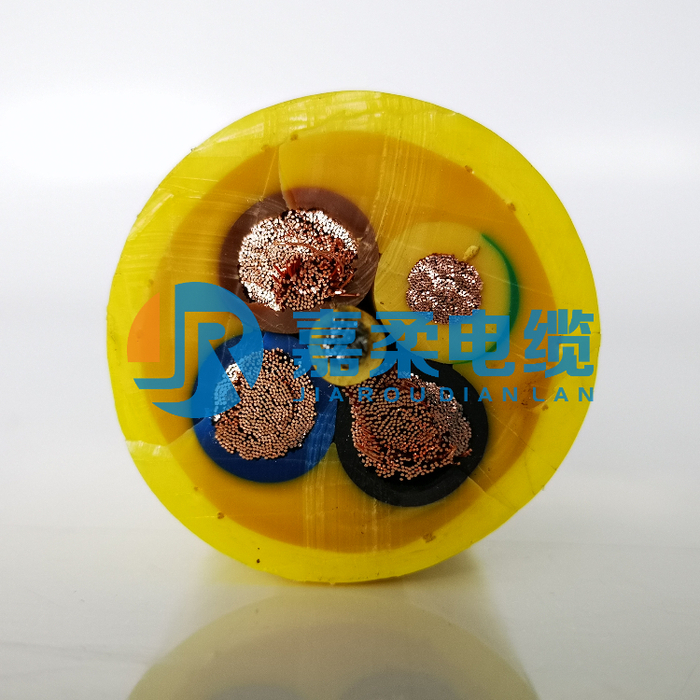 铲运机专用电缆