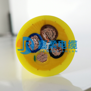 3x25+1x16铲运机电力电缆,电动铲车拖拽电缆