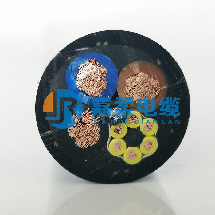抓斗专用电缆线